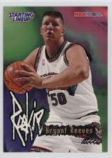 1995 Starting Lineup Bryant Reeves 10v5