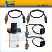 F+R Oxygen o2 Sensor + Mass Airflow MAF Sensor for 09-2011 Ford Expedition 5.4L