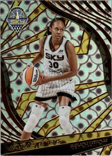 2022 Panini Revolution WNBA Groove #59 Azura Stevens - BSK