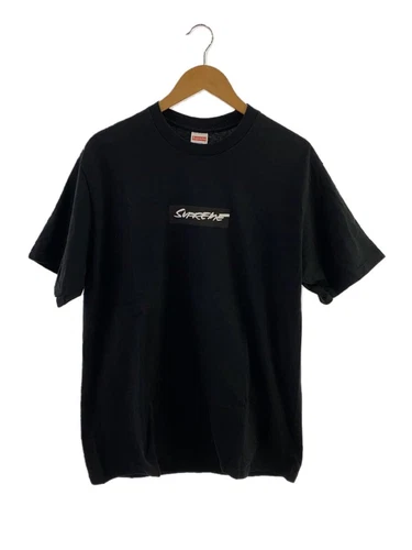 T shirt Supreme noir L occasion