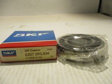 NEW SKF 6207-2RSJEM SEALED BALL BEARING