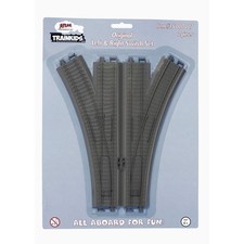 Atlas 15000007 HO Turnout Switch Set