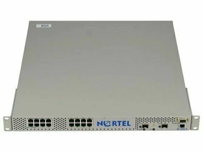 Load Balancer Nortel Alteon AS2216E Application Switch 3 Layers - Image 1 of 4