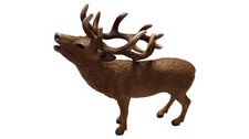 Schleich Rothirsch Spielfigur Wildtier Hirsch Braun 10 cm