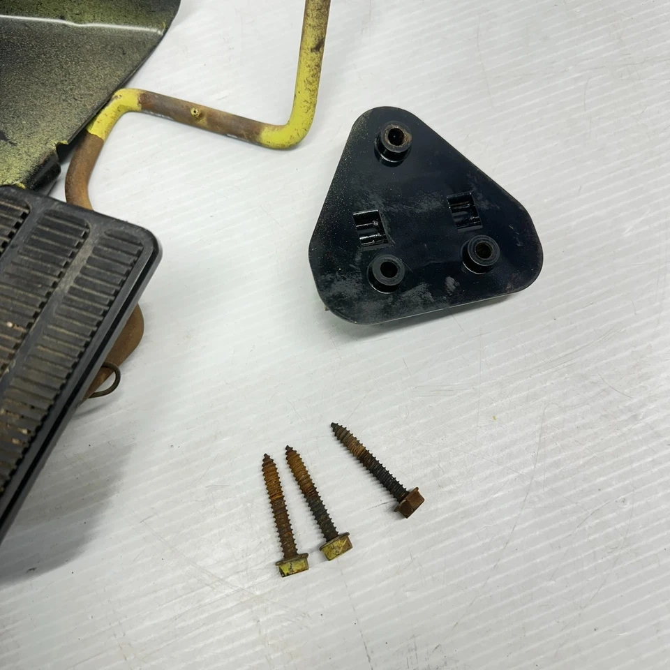 73-87 Chevy GMC Truck Accelerator Gas pedal ASSEMBLY Square Body Blazer 73-91 - Изображение 4 из 4