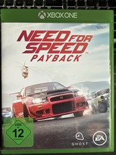 Need for Speed Payback (Microsoft Xbox One, 2017) Zustand: Sehr Gut (000)
