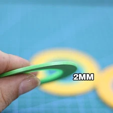 Tape Model Covering Tapes 1mm/2mm/3mm DIY Kit Model Accessories Fine Line