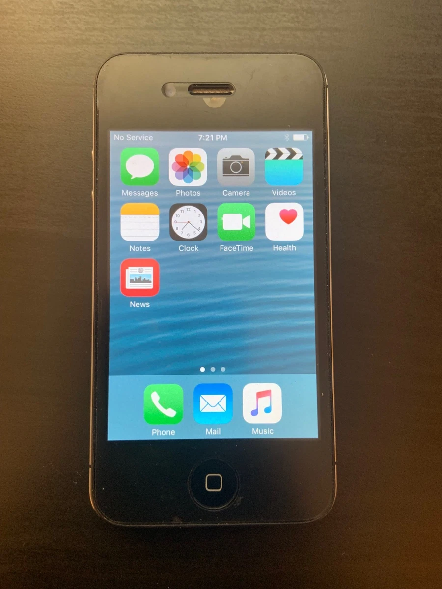 iPhone 4s 32GB iOS for sale | eBay