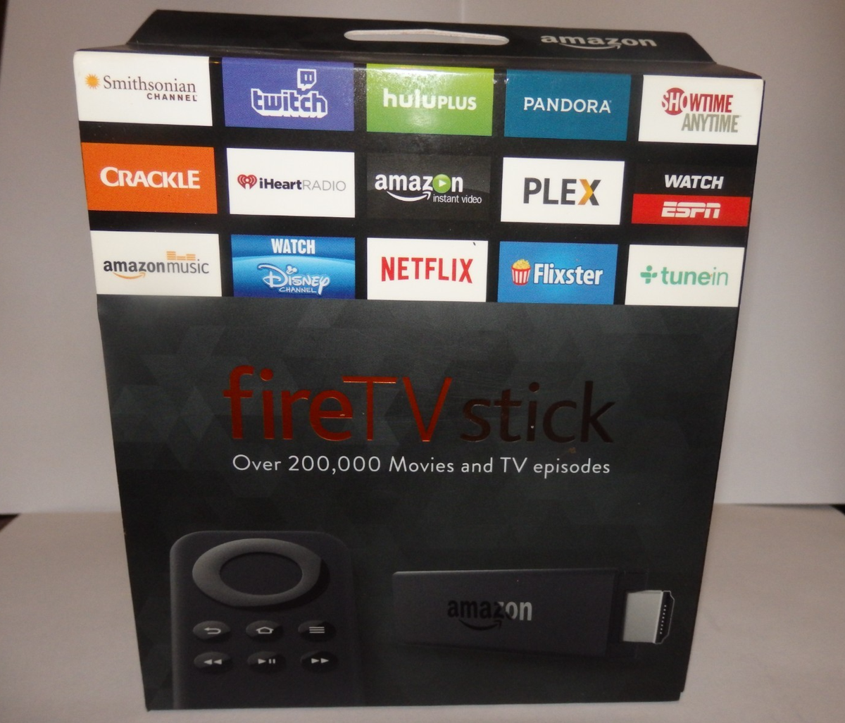 けーちゃん　Amazon FrieTV Stick Fire TV Stick HD streaming device | Amazon