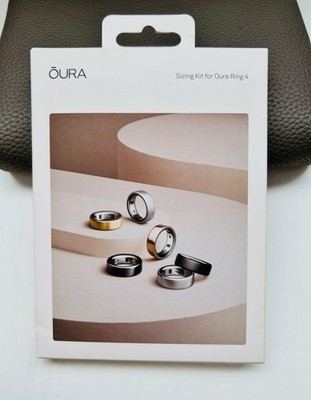 Oura Ring 4 Sizing Kit (New)  Measure Before You Buy Oura Ring 4 BRAND NEW