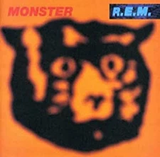 R.E.M. Monster Audio CD