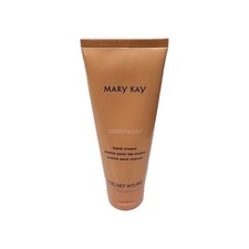 Mary Kay Satin Hands Regular Mosturizing Hand Cream Full 3 OZ