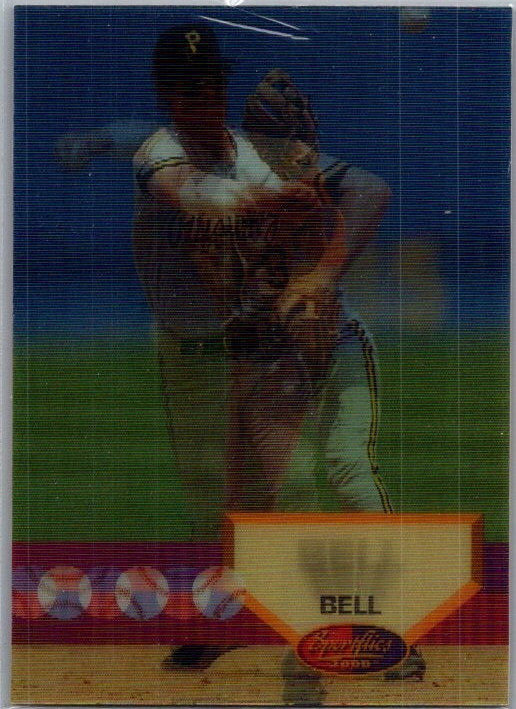 1994 Sportflics 2000 - Jay Bell #95