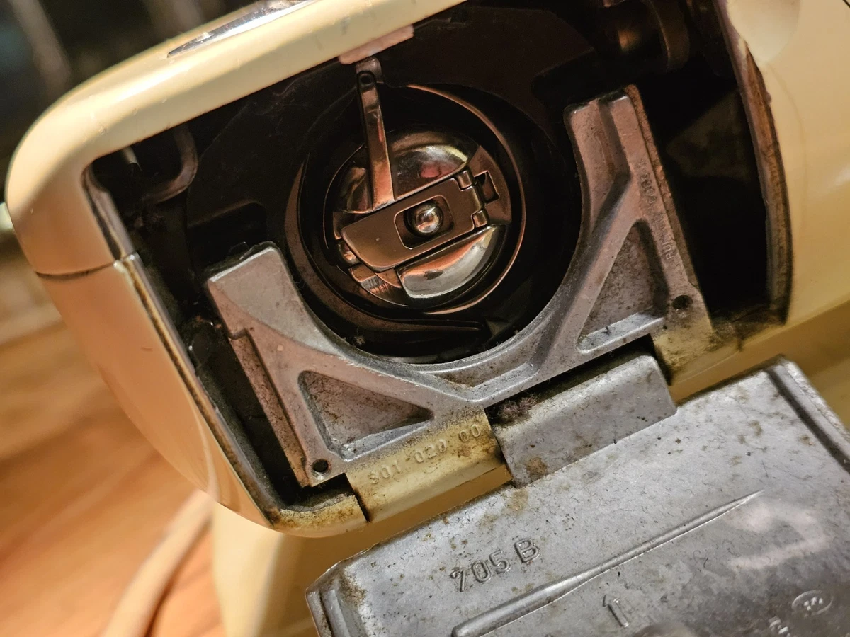 Bernina Record 730 Sewing Machine for sale - eBay