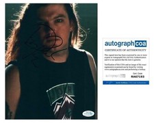 Guns N' Roses Dizzy Reed Signed Autographed 8x10 Photo ACOA
