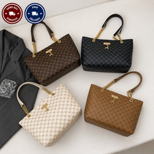 Womens Fashion Tote Bag Printed Shoulder Handbag Everyday Shopper Purse