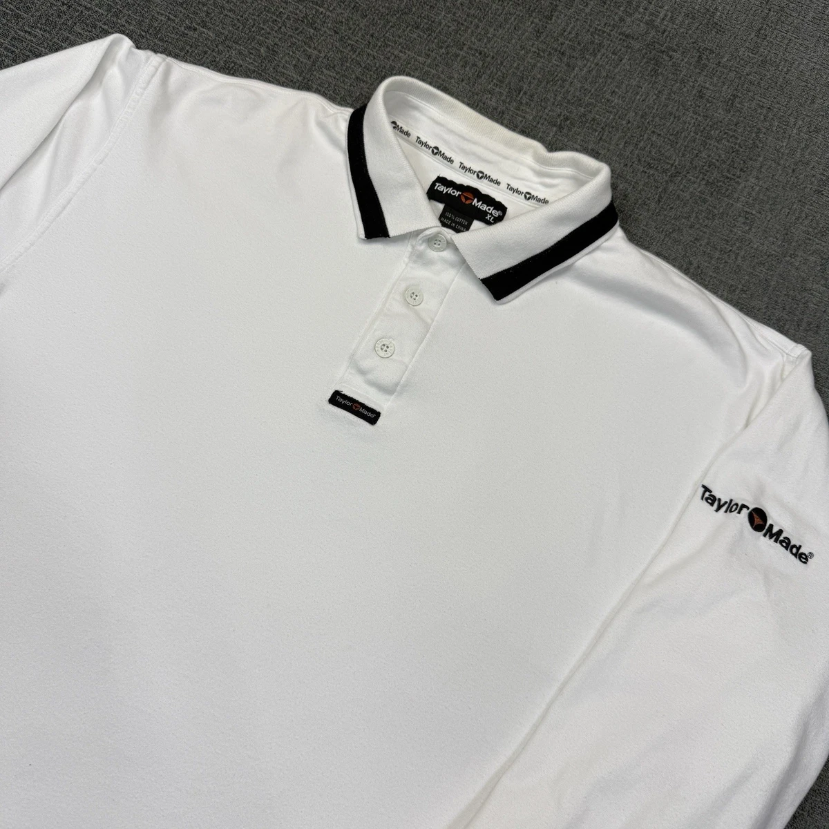 TaylorMade Shirts for Men for sale | eBay