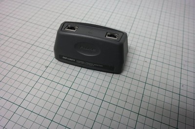 Fluke Networks DSP-LIA013 Channel / Adapter For CAT 6 / Class E