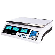 Bilancia Digitale Professionale Elettronica Da Cucina Pesa Alimenti Da Banco Da 