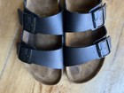 Birkenstock Arizona Flex Platform Papillio Sandals Women Vegan Birko-Flor 40 — photo 2