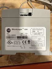 Allen-Bradley 1762-L40BWA MicroLogix 1200 PLC