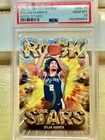 2025 Topps Chrome Dylan Harper Base (PSA 10)
