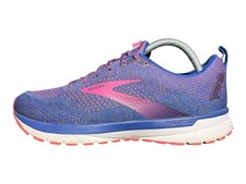 Brooks Running Shoes Women 11 Blue Revel 4 Kn...