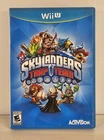 SKYLANDERS TRAP TEAM - NINTENDO WII U GAME - NO MANUAL - TESTED