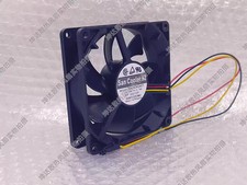 SANYO 9A0924G401 DC24V 0.19A 92 25MM 3-Wire Cooling Fan