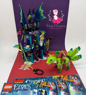 ☆ Lego ☆ Elves : Noctura's Tower & the Earth Fox Rescue Set #41194- 2017 Retired - image 1 of 4