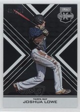 2016 Panini Elite Extra Edition 404/999 Josh Lowe Joshua Lowe #13 6e7