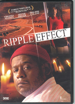 RIPPLE EFFECT - DVD (GEBRAUCHT AB VERMIETUNG) 