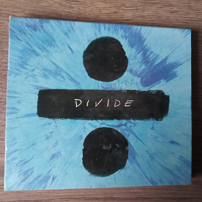 Ed Sheeran - Divide (Deluxe Edition)