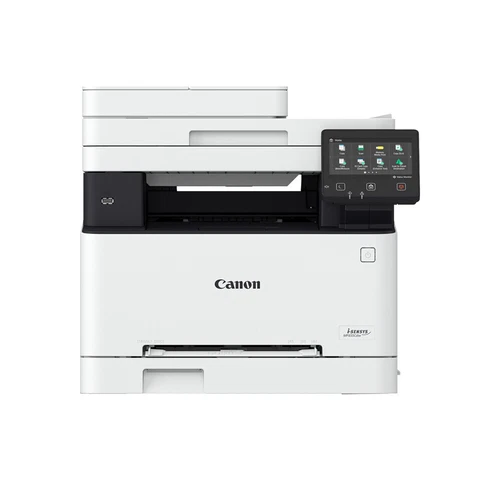 Canon i-SENSYS MF655Cdw A4 Multifunction Laser Printer No Cartridige Included 