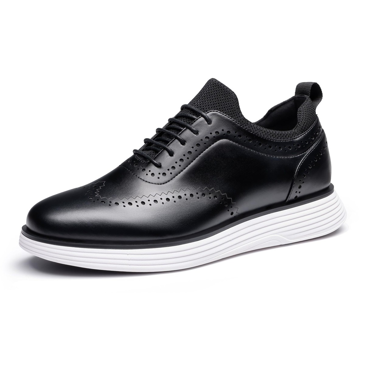 Men's Dress Sneakers Oxfords Casual Wingtip Brogue Non-slip Men's Dress Sneakers Oxfords Casual Wingtip Brogue Non-slip