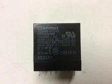 New Aromat Electric Power Relay JC 2aJ-B-DC24V AR 32228398 Qty 1