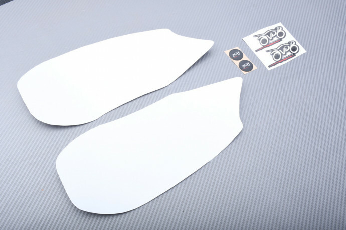 Grips de réservoir Honda CB1000R antidérapants et anti-rayures