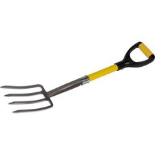 Roughneck 68-008 Micro Fork 740mm Industrial Smaller Size Lightweight Gardening