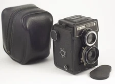 LUBITEL 166B 166 B LOMO 6X6 TLR CAMERA SERVICED CLA'D INFINITY CALIBRATED OPTICS