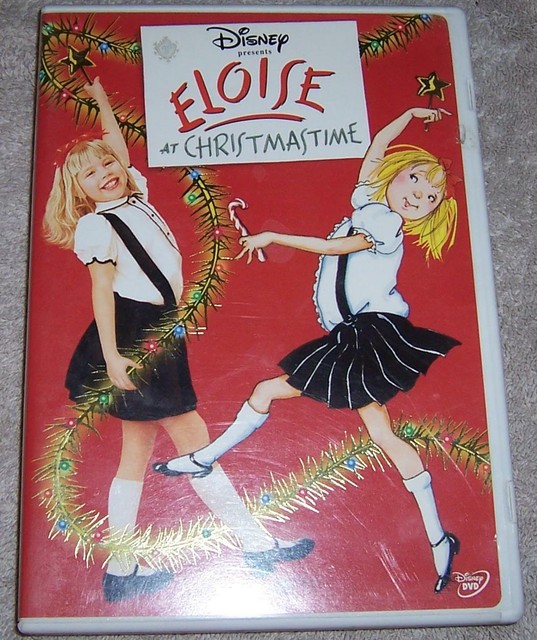 Eloise At Christmastime (DVD, 2004) for sale online eBay