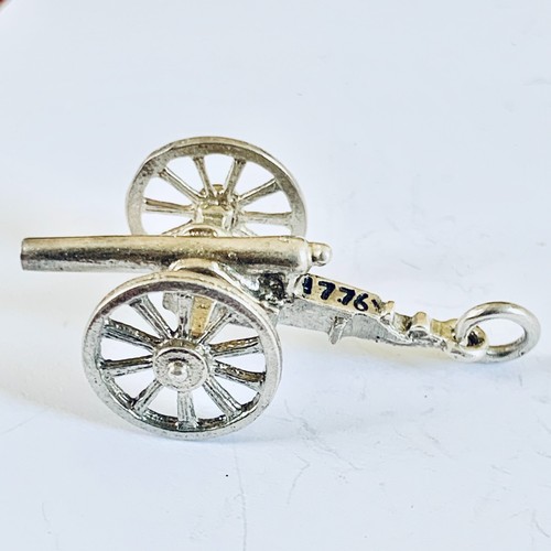 Genuine Vintage Solid Silver Charms for Traditional Charm Bracelets incRARE BOXD - Picture 58 of 136