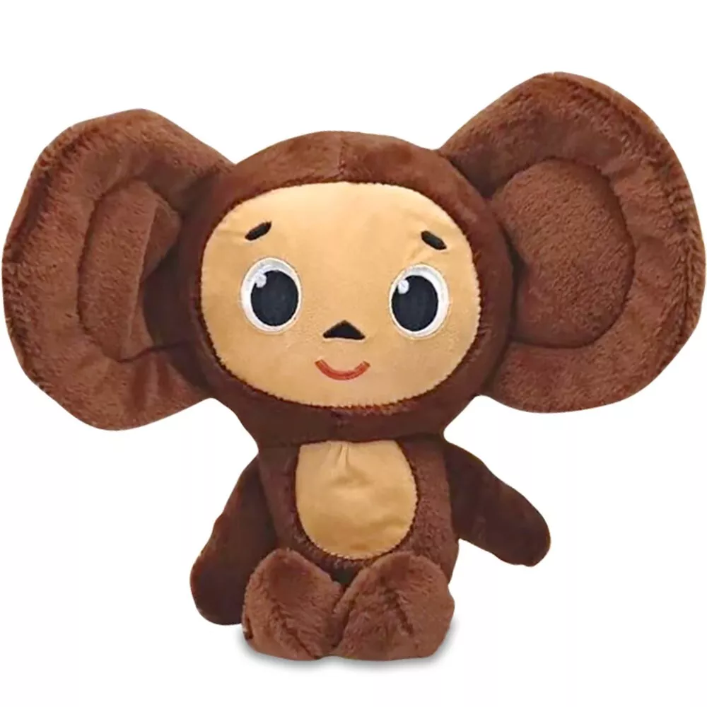 Cheburashka Talking Plush Toy – MatreshkaDeli