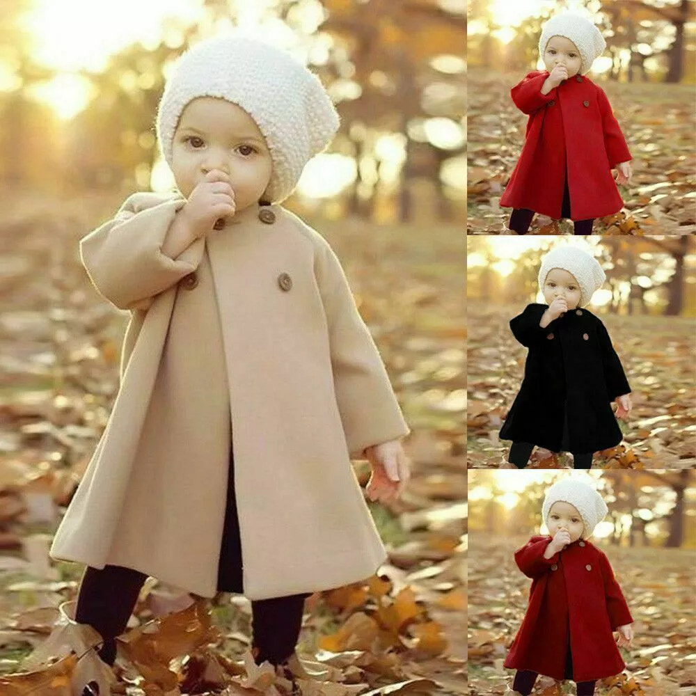 Newborn clearance outerwear winter