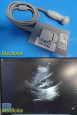 2013 Sonosite P21x/5-1Mhz Phased Array Ultrasound Probe P21 Ref P07698-24~ 29258