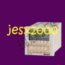 1PZ NUOVO Autonics Originale LE3SB Contatore LCD Digitale #LM