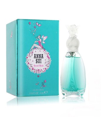 Parfum Anna Sui Secret Wish EDT 75 Ml Pour Femme - Neuf En Blister
