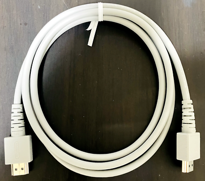 Genuine Nintendo Products Wii U High-Speed HDMI Cable WUP-008 | eBay