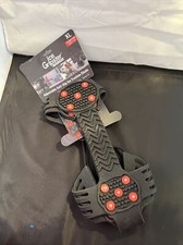 Ice Gripster Treads Nonslip Traction Cleats for Snow and Ice