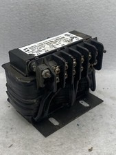 HAMMOND RM0008N50 3PH DRY TYPE REACTOR 8A 60HZ Used