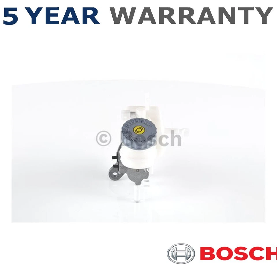 Cilindro maestro de freno Bosch para Suzuki Swift 2005-2014 Splash 2008-2014 Foto 2 de 4